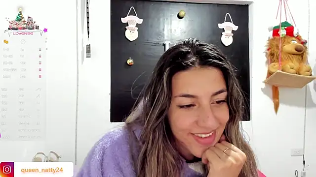 queen-natty online show from December 2024 06:49:02 AM