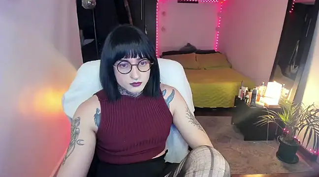 ShiiraVelkor online show from March 2025 01:07:01 PM