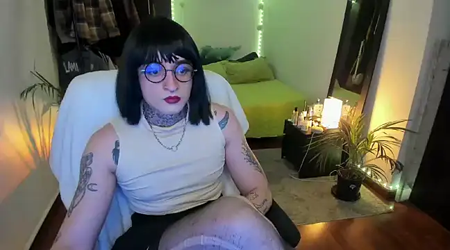 ShiiraVelkor online show from February 2025 01:04:02 AM