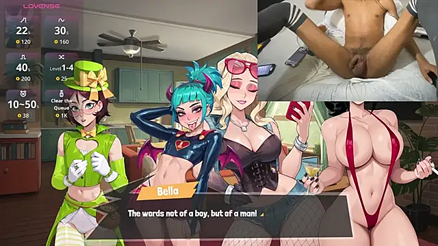 DeeGivenchyy online show from November 2025 11:19:02 PM