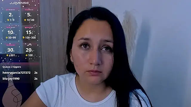 AmaiaFerrer online show from April 2026 11:00:01 PM