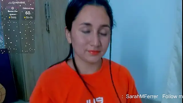 Snapshot of AmaiaFerrer chatting on October 2025 02:12:02 AM AmaiaFerrer online show from October 2025 02:12:02 AM