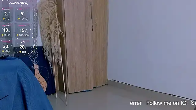 AmaiaFerrer online show from December 2025 10:54:01 PM