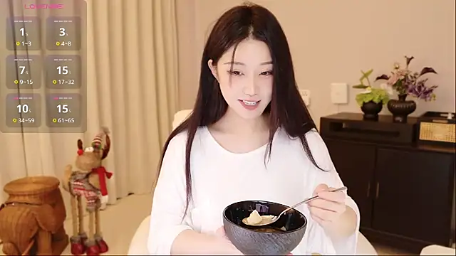 Snapshot of Lucky-baby chatting on May 2026 02:01:01 PM Lucky-baby online show from May 2026 02:01:01 PM