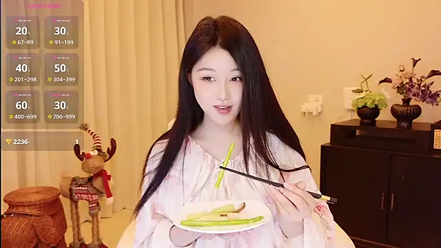 Snapshot of Lucky-baby chatting on June 2026 02:14:01 PM Lucky-baby online show from June 2026 02:14:01 PM