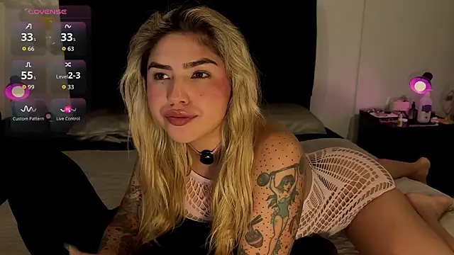 whitesemma online show from May 2026 01:58:01 AM