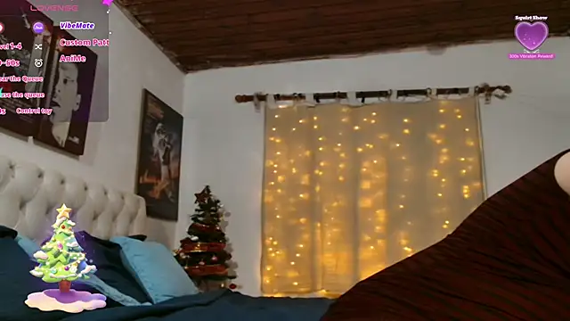 Snapshot of MelodyandChris chatting on December 2024 12:21:02 AM MelodyandChris online show from December 2024 12:21:02 AM