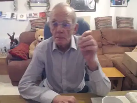 Ferret7777 online show from December 2025 08:56:02 PM