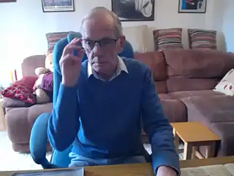 Snapshot of Ferret7777 chatting on March 2025 12:35:02 PM Ferret7777 online show from March 2025 12:35:02 PM