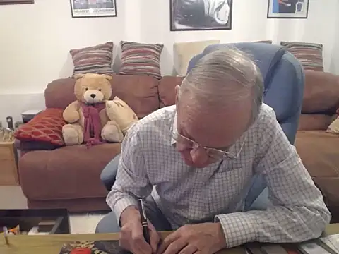 Ferret7777 online show from December 2025 05:58:02 PM