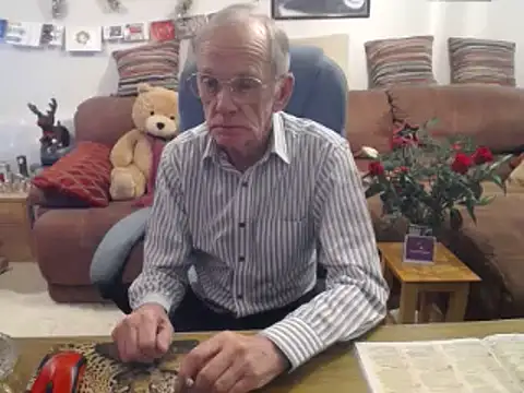 Ferret7777 online show from December 2025 07:26:01 PM