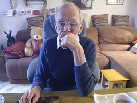 Ferret7777 online show from December 2025 10:32:02 AM