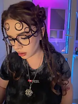 CutiePie3 online show from February 2026 09:22:01 PM