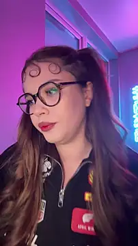 CutiePie3 online show from February 2026 08:07:01 PM