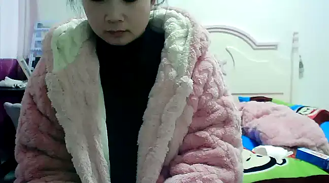 Snapshot of CN-Xiaoxi chatting on March 2025 12:01:02 AM CN-Xiaoxi online show from March 2025 12:01:02 AM