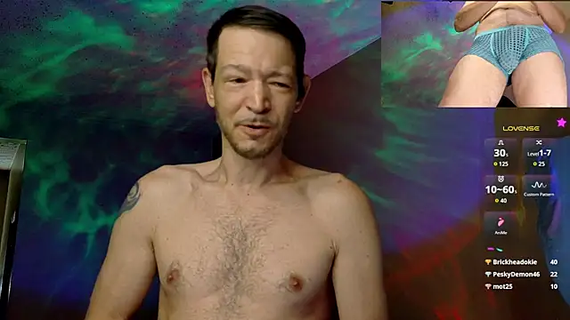 MasterForgedRayy online show from April 2026 07:30:01 PM