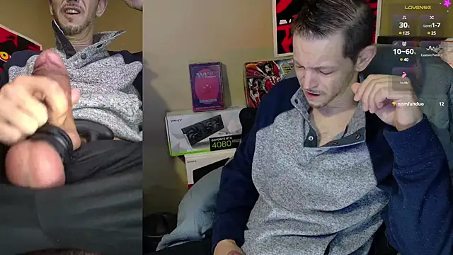 MasterForgedRayy online show from February 2025 12:04:01 PM