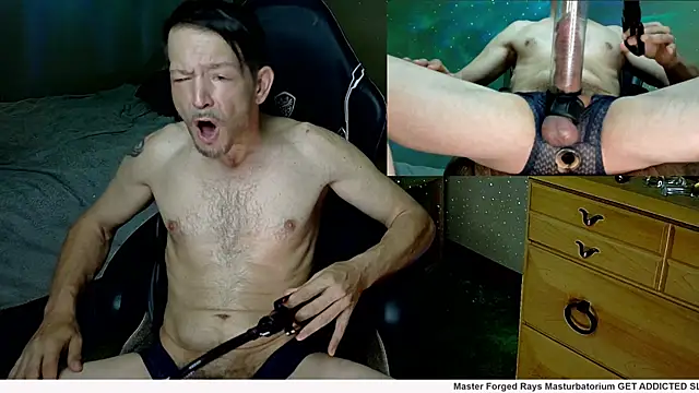 MasterForgedRayy online show from April 2026 02:21:01 PM