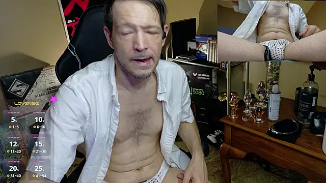 MasterForgedRayy online show from March 2026 12:53:02 PM