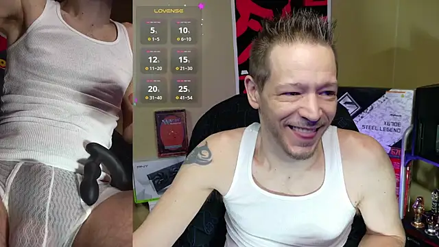 MasterForgedRayy online show from February 2025 02:28:02 AM