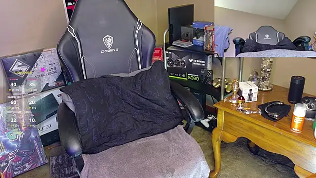 MasterForgedRayy online show from March 2026 05:06:02 AM