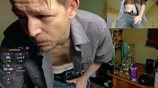 MasterForgedRayy online show from March 2026 12:50:02 AM