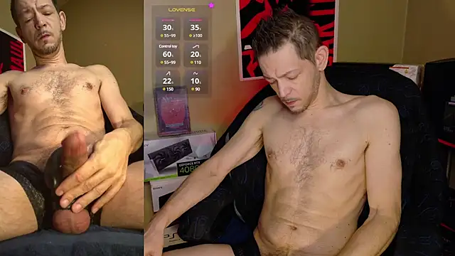 MasterForgedRayy online show from February 2025 11:32:01 AM