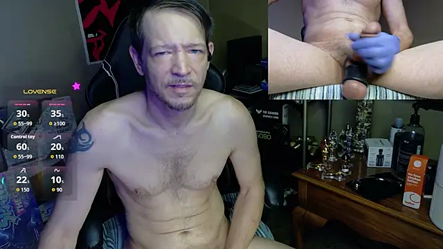 MasterForgedRayy online show from March 2026 06:09:01 AM