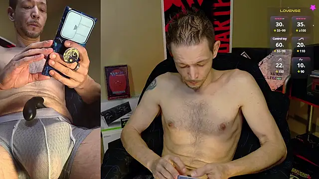 MasterForgedRayy online show from February 2025 05:38:01 AM