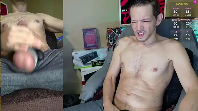 MasterForgedRayy online show from January 2025 08:54:02 AM