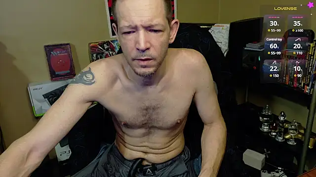 MasterForgedRayy online show from February 2025 12:51:02 AM