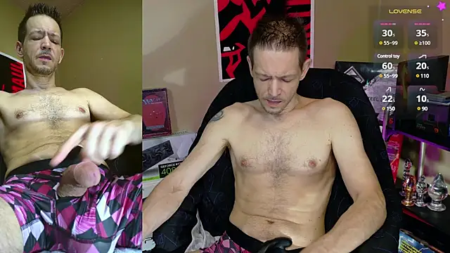 MasterForgedRayy online show from February 2025 11:13:02 AM