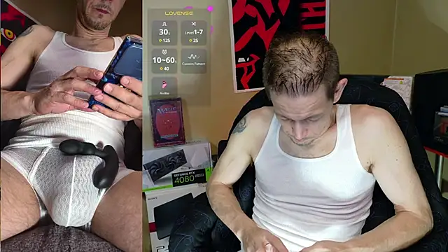 MasterForgedRayy online show from February 2025 10:48:02 AM