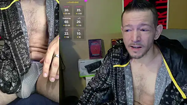 MasterForgedRayy online show from February 2025 08:24:02 AM