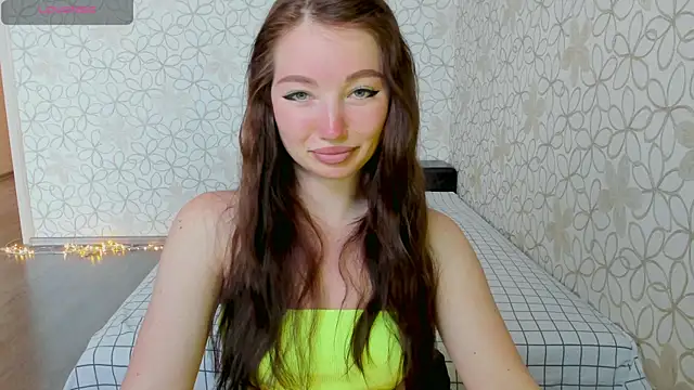 Lissa Cristal online show from June 2026 08:56:01 AM