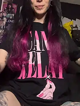 MissMidnightUK online show from March 2026 11:39:02 PM