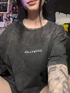 MissMidnightUK online show from May 2026 11:13:01 PM