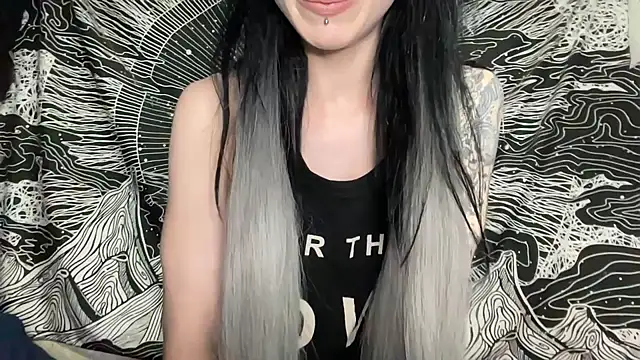 MissMidnightUK online show from February 2025 11:39:02 PM