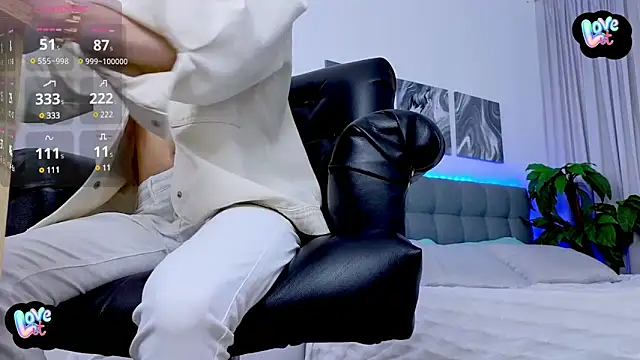 shampoo777 online show from March 2025 06:39:01 AM
