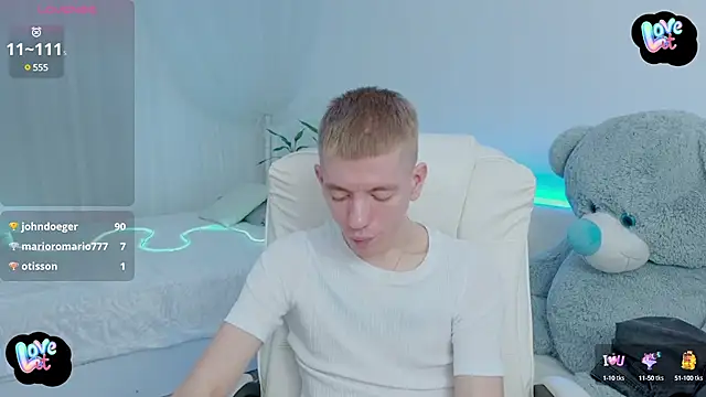 shampoo777 online show from February 2025 10:29:02 PM