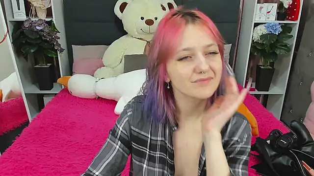 MiaKarlos online show from November 2025 02:01:02 AM