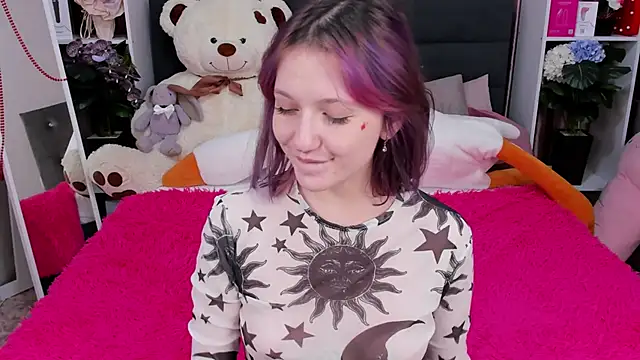 MiaKarlos online show from December 2025 02:05:02 AM