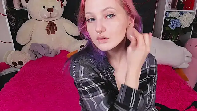 MiaKarlos online show from October 2025 01:50:01 AM