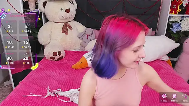 MiaKarlos online show from November 2025 01:31:02 AM