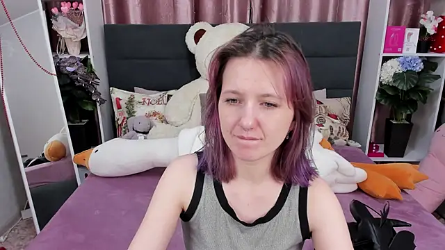 MiaKarlos online show from January 2026 01:34:02 AM