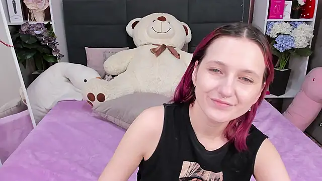 MiaKarlos online show from February 2026 01:35:02 AM