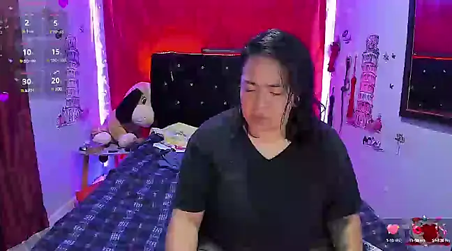 Snapshot of katieeandsharonn chatting on February 2025 02:02:01 PM katieeandsharonn online show from February 2025 02:02:01 PM