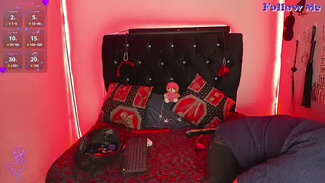 katieeandsharonn online show from February 2026 12:21:01 PM