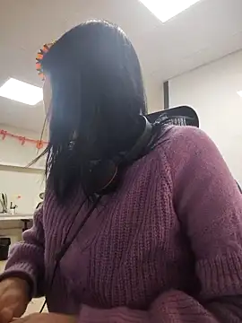 maria lasexy online show from October 2025 01:54:02 PM