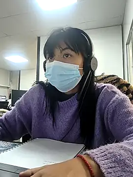 maria lasexy online show from April 2026 03:15:02 PM